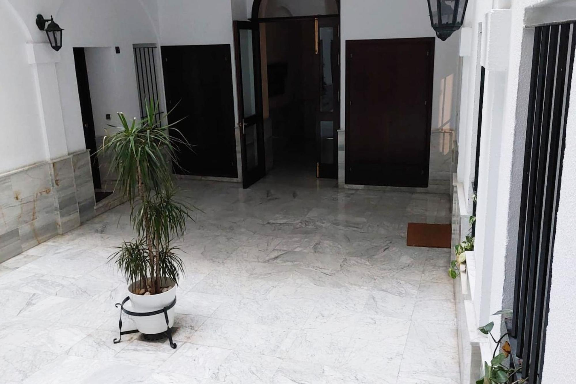 דירות Hidden Gem Cristalera Benjumeda In Cadiz Centro מראה חיצוני תמונה