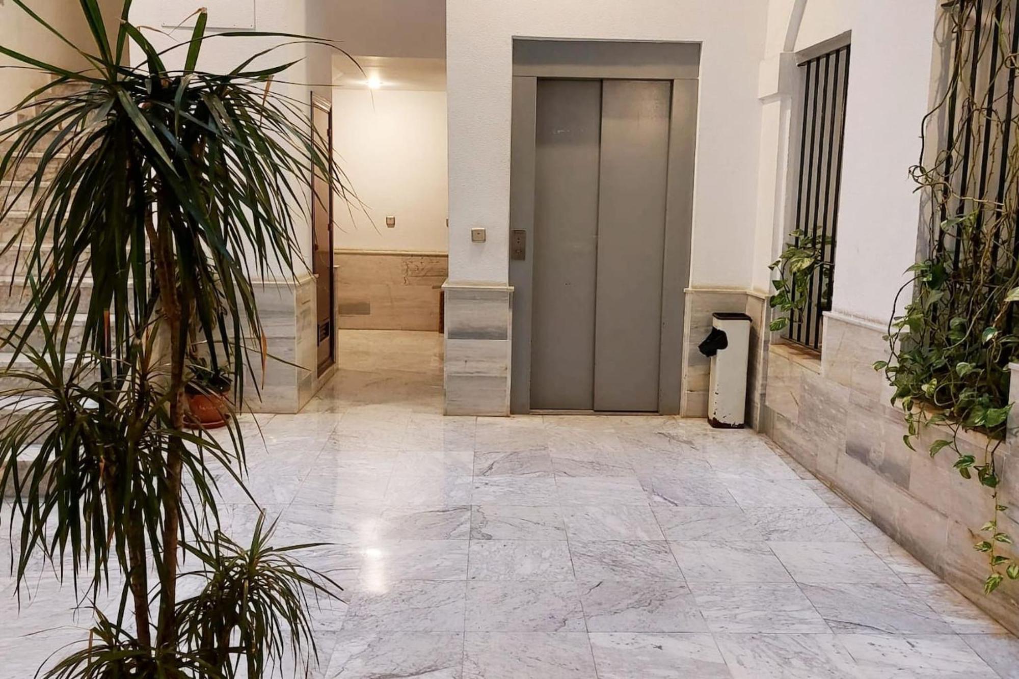 דירות Hidden Gem Cristalera Benjumeda In Cadiz Centro מראה חיצוני תמונה